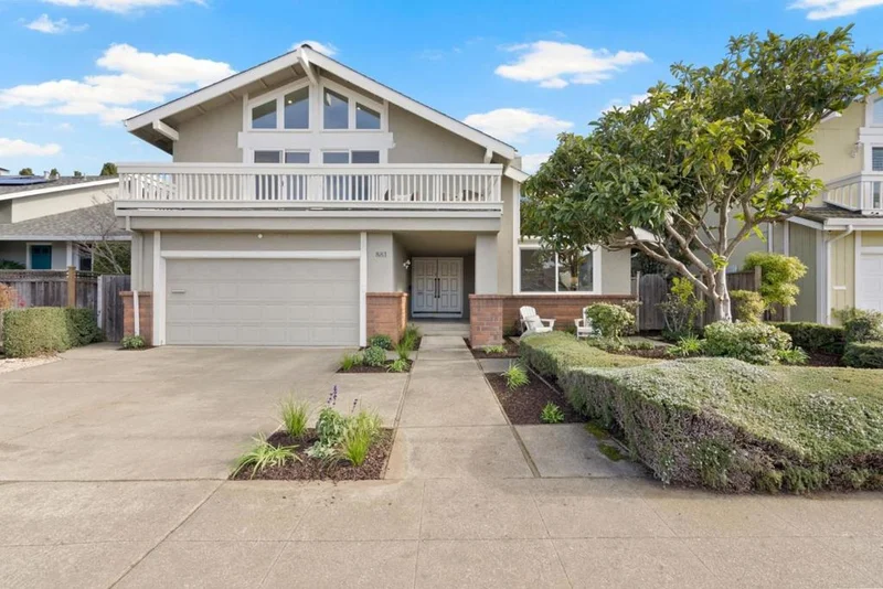 881 Vega Circle, Foster City, CA 94404