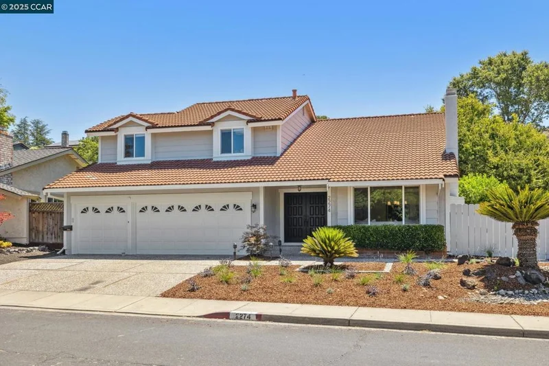 2274 Dapplegray Lane, Walnut Creek, CA 94596-6324
