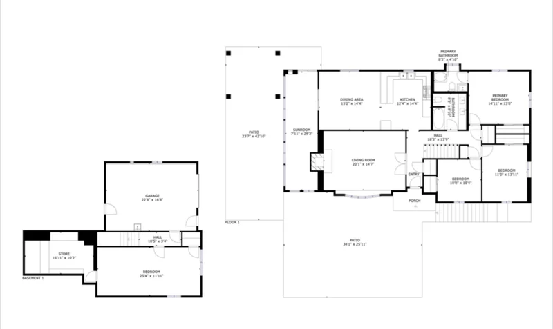 3010 N Arroyo Dr, San Diego, CA 92103