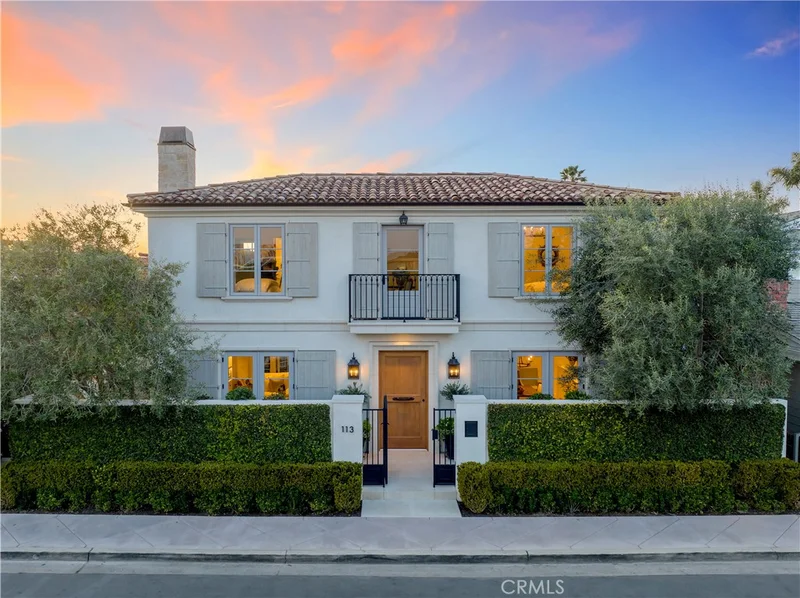 113 Via San Remo, Newport Beach, CA 92663