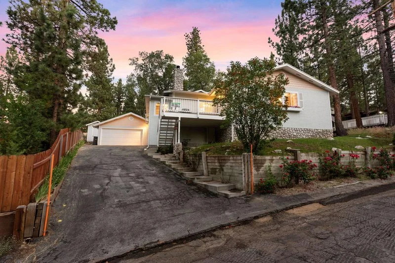 42377 Paramount Road, Big Bear, CA 92315