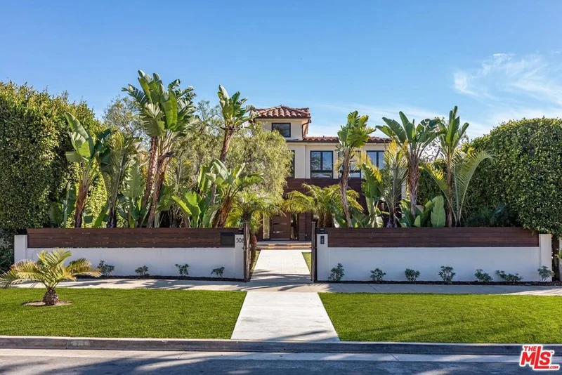 508 Marguerita Avenue, Santa Monica, CA 90402