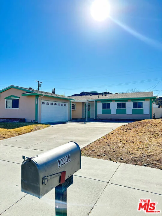 22536 Paraguay Drive, Saugus, CA 91350