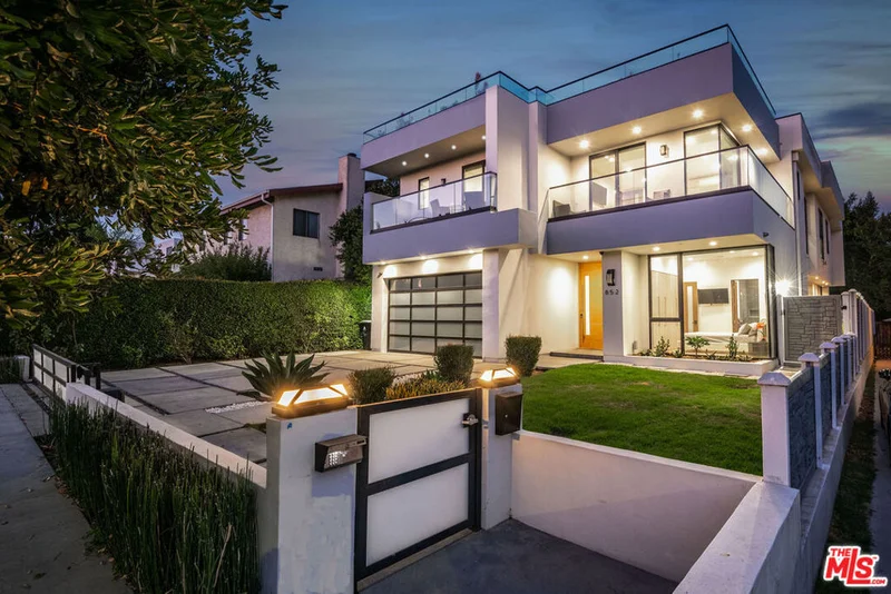 852 N Vista Street, Los Angeles, CA 90046