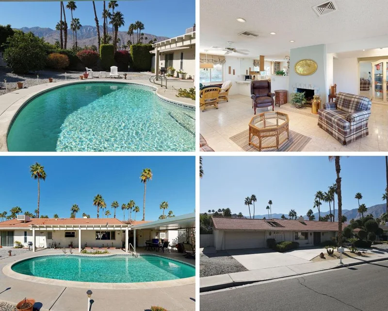 2955 E Sonora Road, Palm Springs, CA 92264