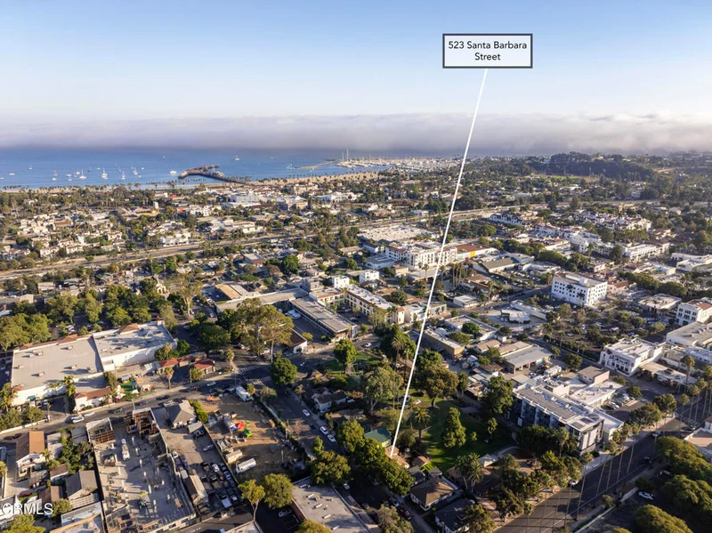 523 Santa Barbara Street, Santa Barbara, CA 93101