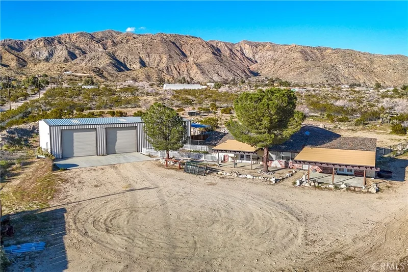 8949 Desert Willow Trail, Morongo Valley, CA 92256