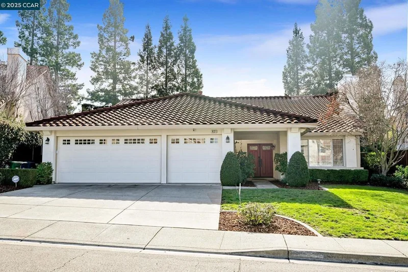 421 Honeysuckle Ln, San Ramon, CA 94582