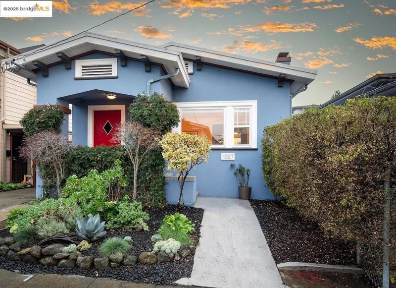 1027 Aileen Street, Oakland, CA 94608