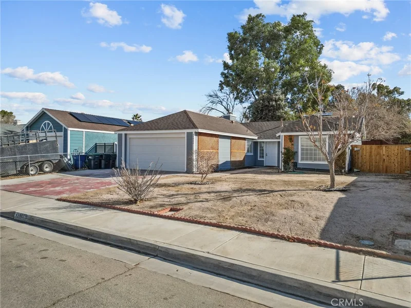 45902 Desert Springs Drive, Lancaster, CA 93534