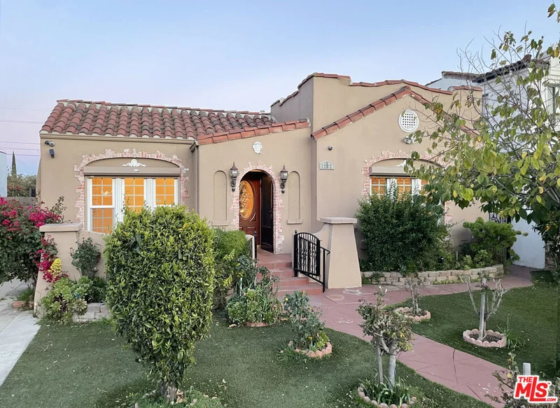 1252 Keniston Avenue, Los Angeles, CA 90019