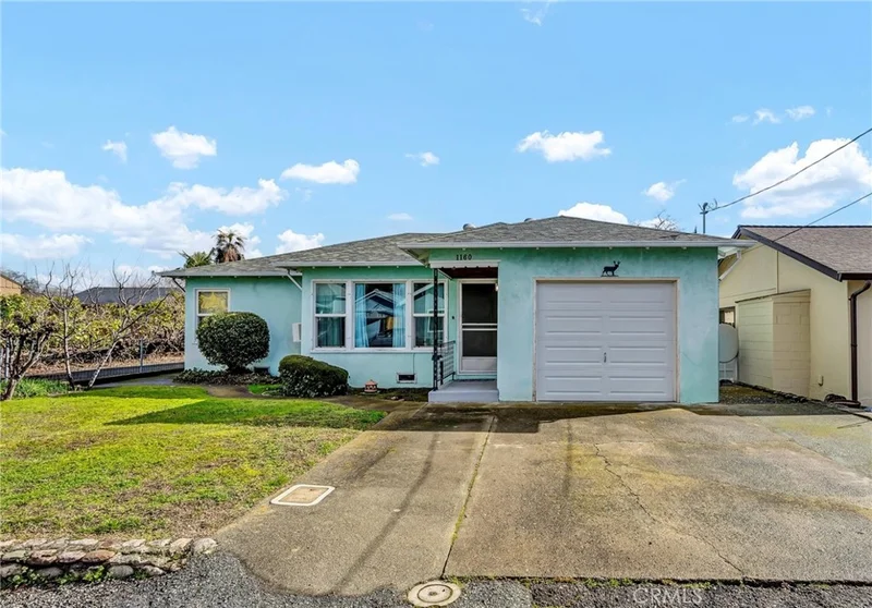 1160 N High Street, Lakeport, CA 95453