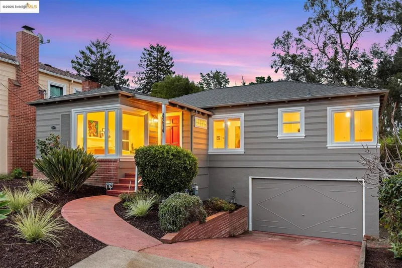 4274 Coolidge, Oakland, CA 94602