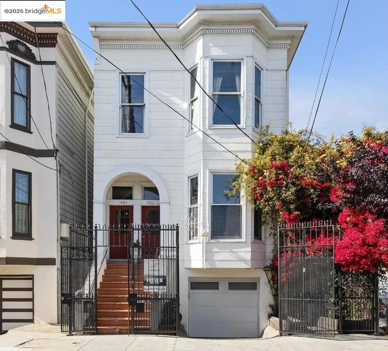1402 15th St, San Francisco, CA 94103