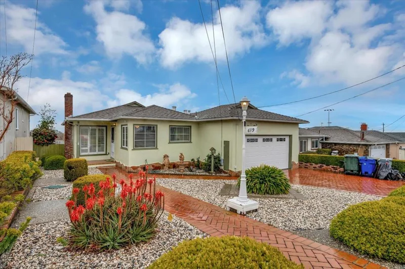 619 Santa Susana Avenue, Millbrae, CA 94030