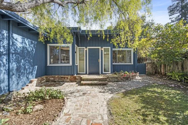 1032 Berkeley Avenue, Menlo Park, CA 94025