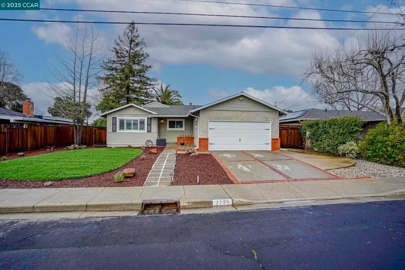 2721 Tokola Dr, Concord, CA 94518