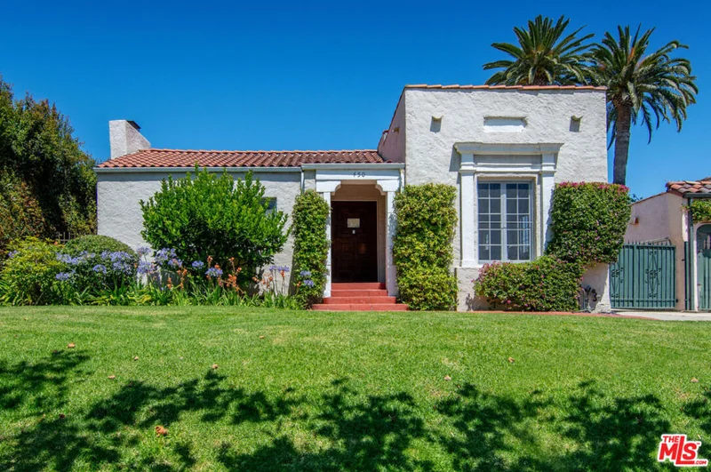 450 S Mansfield Avenue, Los Angeles, CA 90036