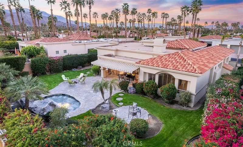 3 Mesquite Ridge Lane, Rancho Mirage, CA 92270