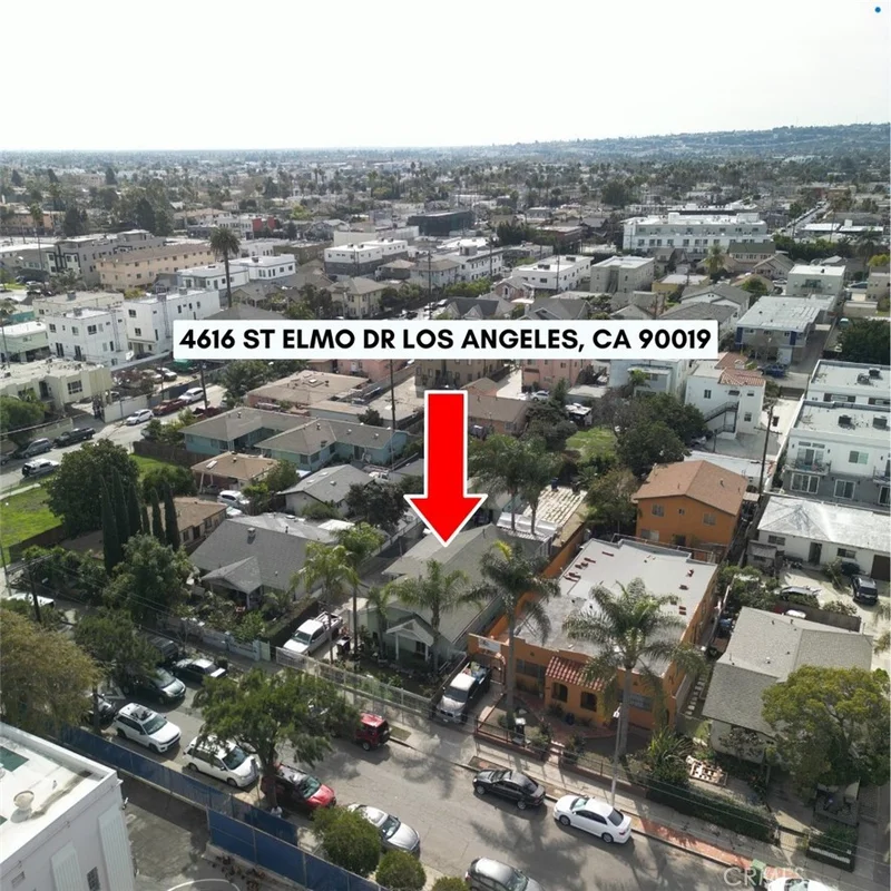 4616 St Elmo Drive, Los Angeles, CA 90019