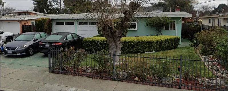 2548 Baylor Street, East Palo Alto, CA 94303