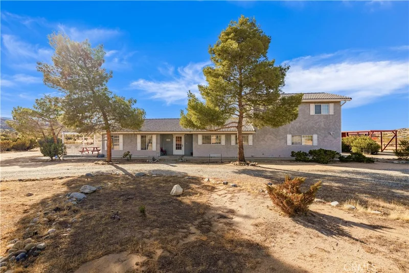 11857 Fort Tejon Road, Pearblossom, CA 93553