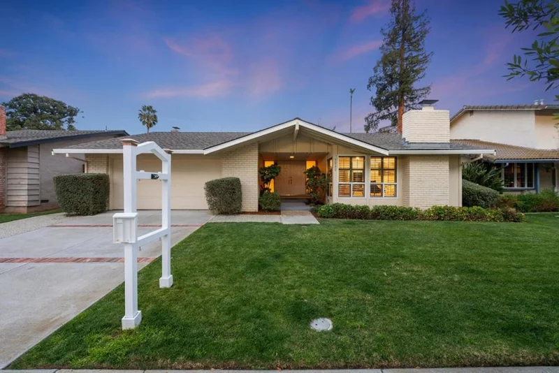 2562 Fairglen Drive, San Jose, CA 95125