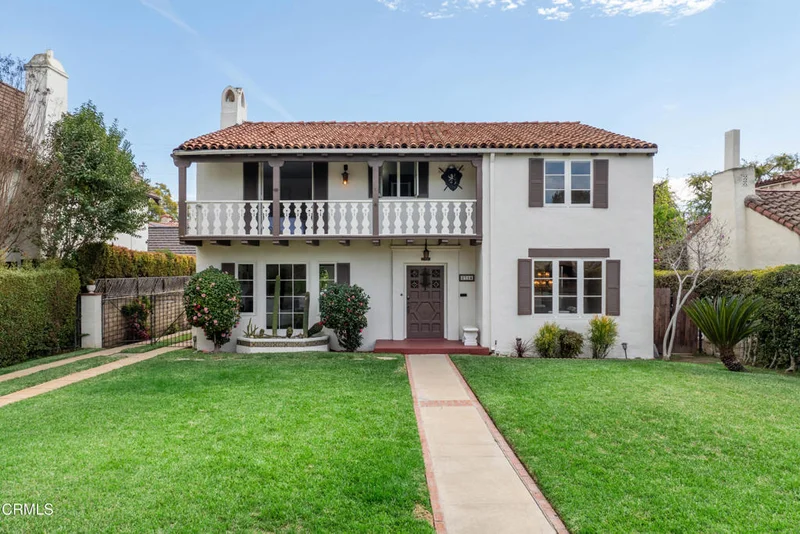 2714 Monterey Road, San Marino, CA 91108