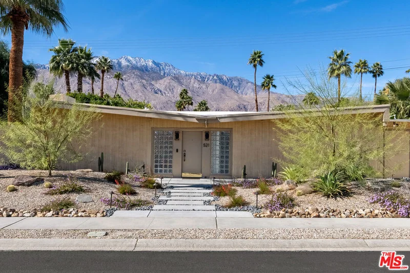 521 N Monterey Road, Palm Springs, CA 92262