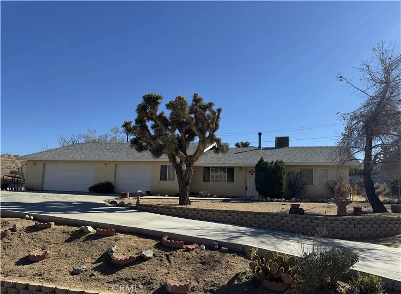55925 Desert Gold Drive, Yucca Valley, CA 92284