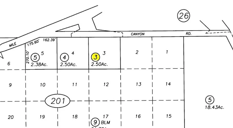 9 Mile Canyon Road, Pearsonville, CA 93527