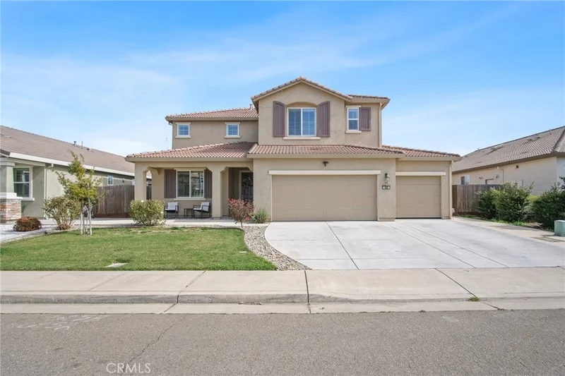 460 Rogers Avenue, Livingston, CA 95334