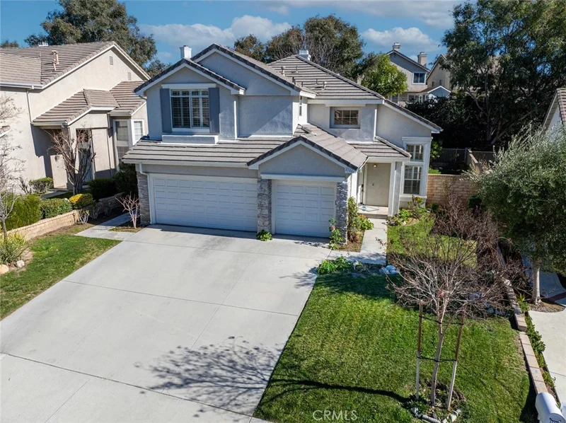 27484 Bridgewater Drive, Valencia, CA 91354