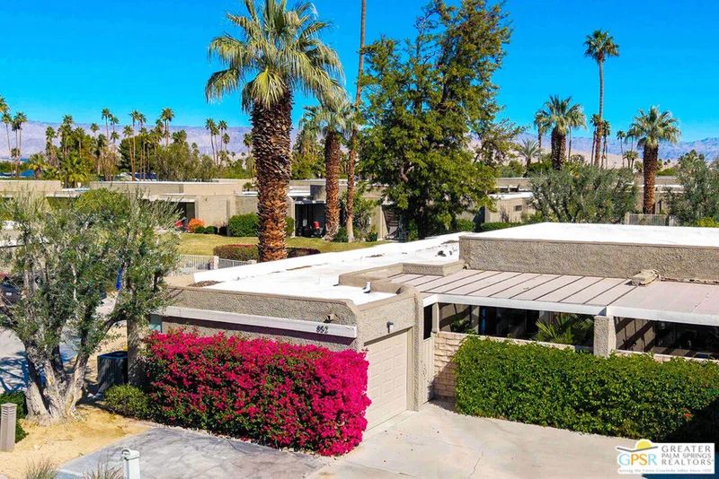 852 N Calle De Flora Vista, Palm Springs, CA 92262
