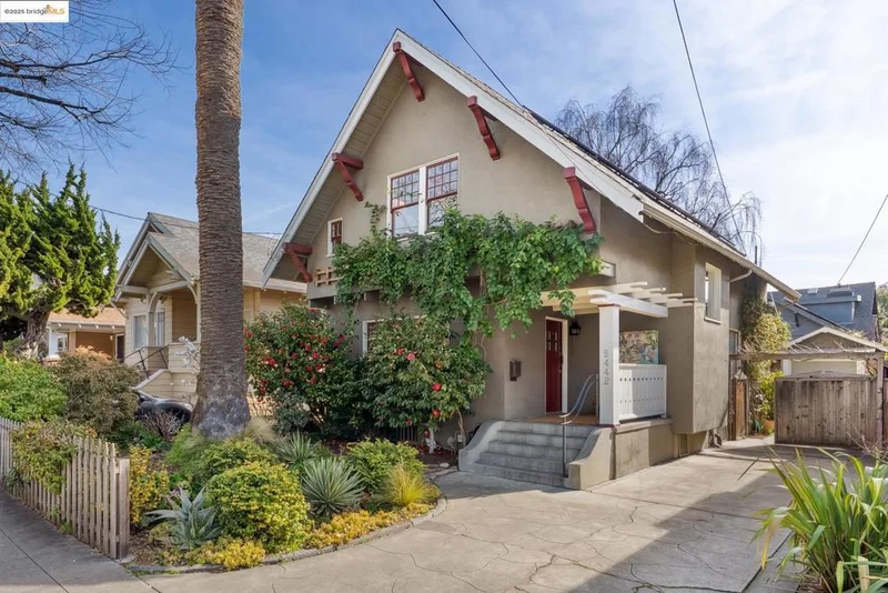 5442 Shafter Ave, Oakland, CA 94618