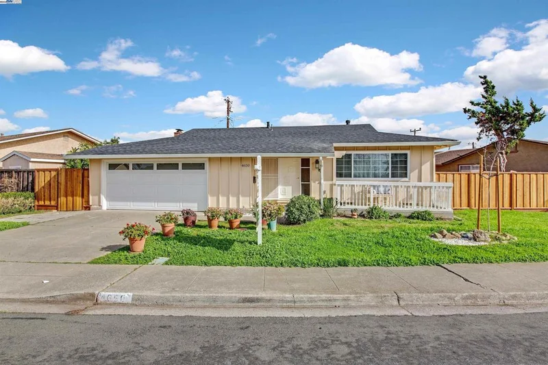 4650 Hampshire Way, Fremont, CA 94538