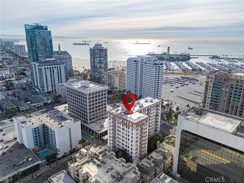 455 E Ocean Boulevard 1204, Long Beach, CA 90802