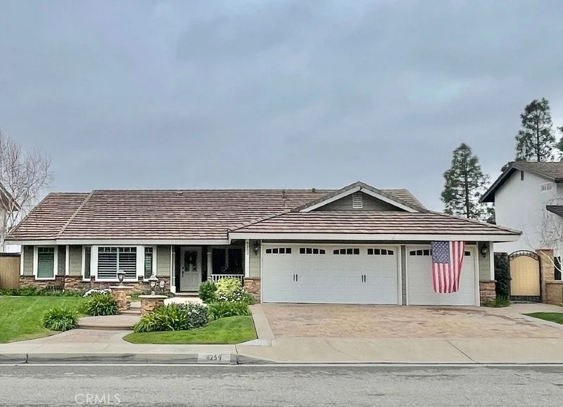 4259 E Ranch Gate Road, Anaheim, CA 92807