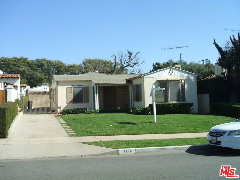 1246 S Curson Avenue, Los Angeles, CA 90019