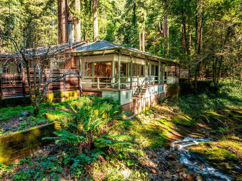 10135 Love Creek Road, Ben Lomond, CA 95005