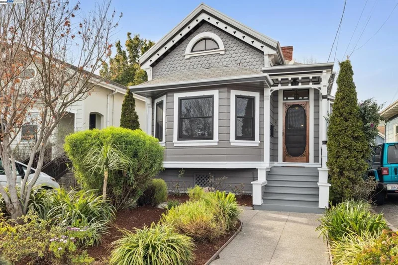 873 Oak St, Alameda, CA 94501
