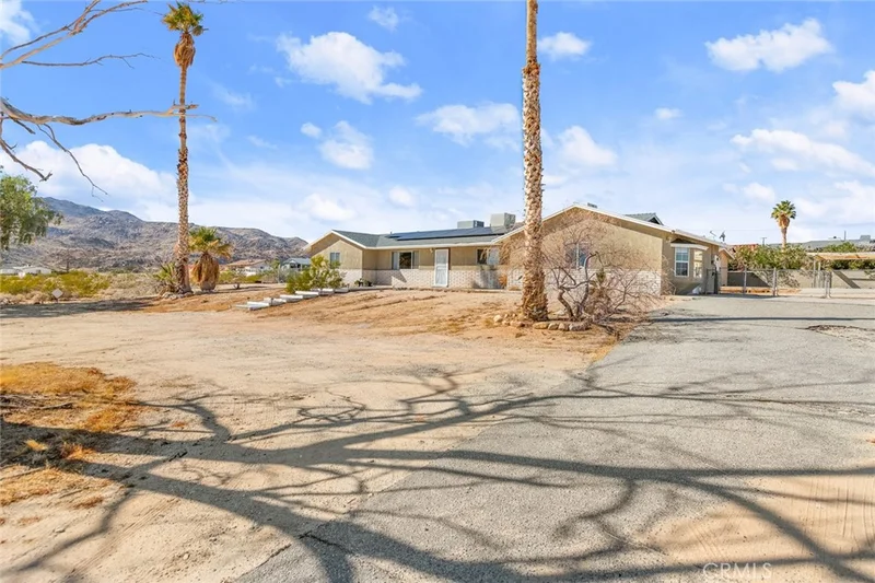 6192 Sunrise Road, 29 Palms, CA 92277