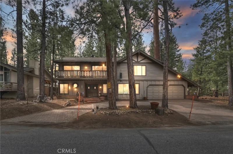 186 N Eureka, Big Bear Lake, CA 92315
