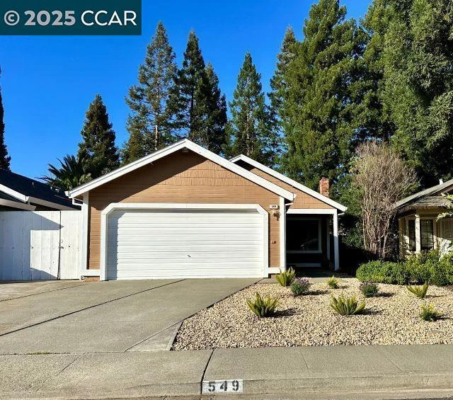 549 Eldridge, Vacaville, CA 95688