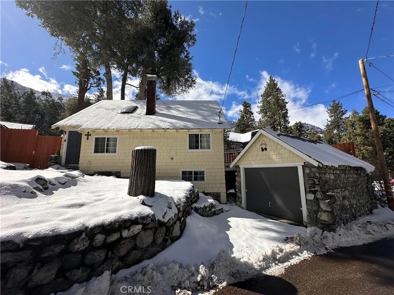 41163 Pine Drive, Forest Falls, CA 92339