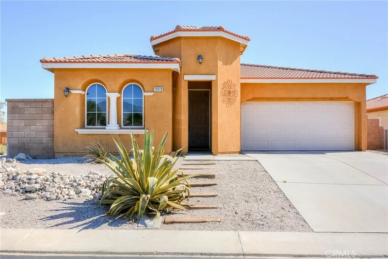 11818 Morning Star Drive, Desert Hot Springs, CA 92240