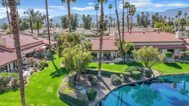 124 Willow Lake Drive, Palm Desert, CA 92260