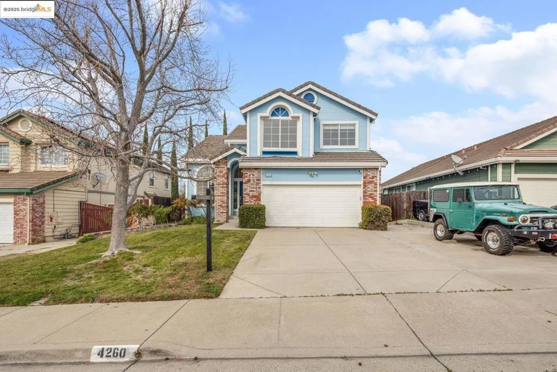 4260 Merced Cir, Antioch, CA 94531