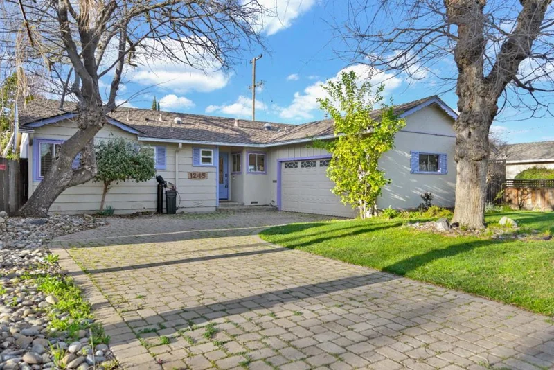 1245 Redcliff Drive, San Jose, CA 95118