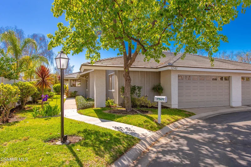 1242 Center Court Drive, Westlake Village, CA 91361